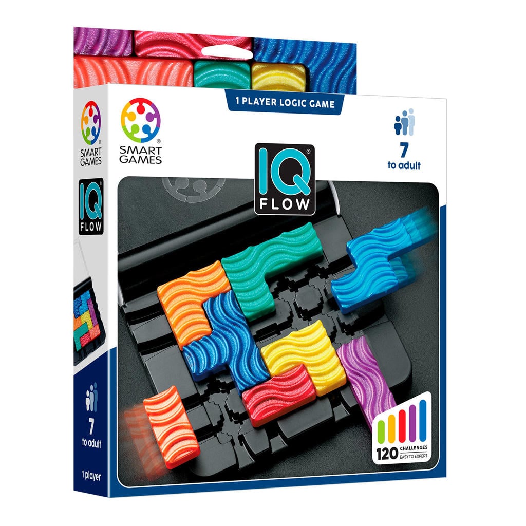 SmartGames IQ Flow