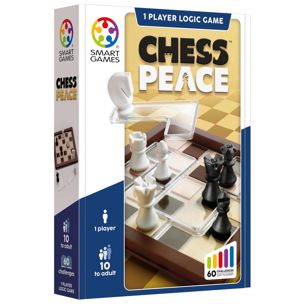 SmartGames Chess Peace