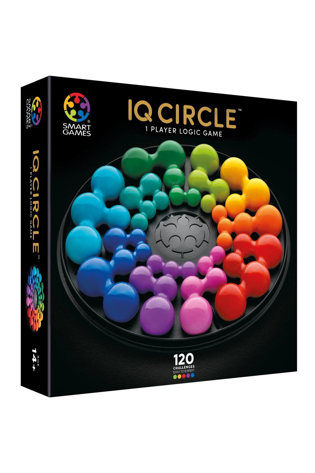 SmartGames IQ Deluxe - Circle