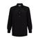 Miss Etam Plus blouse - zwart