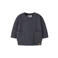 NAME IT BABY sweater - donkerblauw