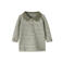 NAME IT BABY gestreepte longsleeve - kaki/wit