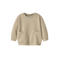 NAME IT BABY sweater - beige