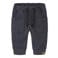 NAME IT BABY gebreide joggingbroek - antraciet