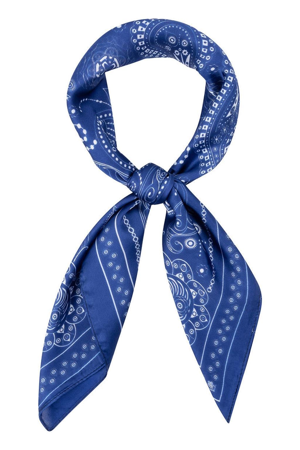 Life of Bulu bandana Mila blauw