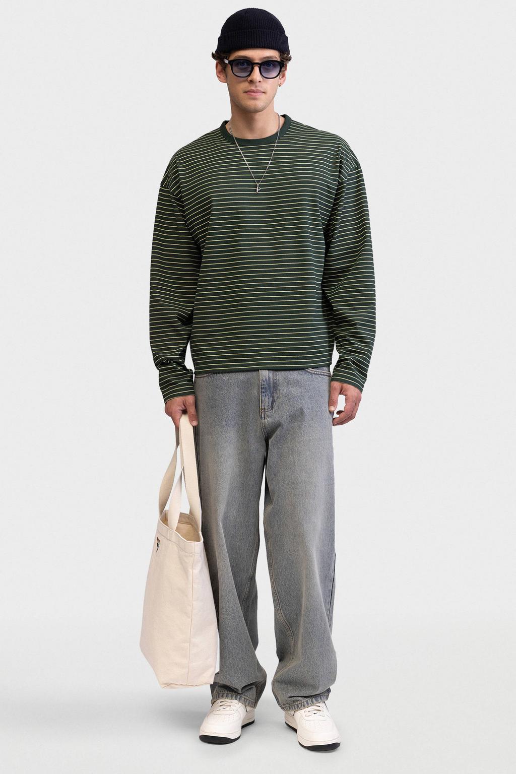Redefined Rebel RRBronx baggy jeans - mining blue