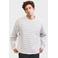 Redefined Rebel boxy gestreepte longsleeve - pristine