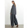 TOPSHOP barrel casual broek - grijs