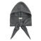 America Today balaclava grijs