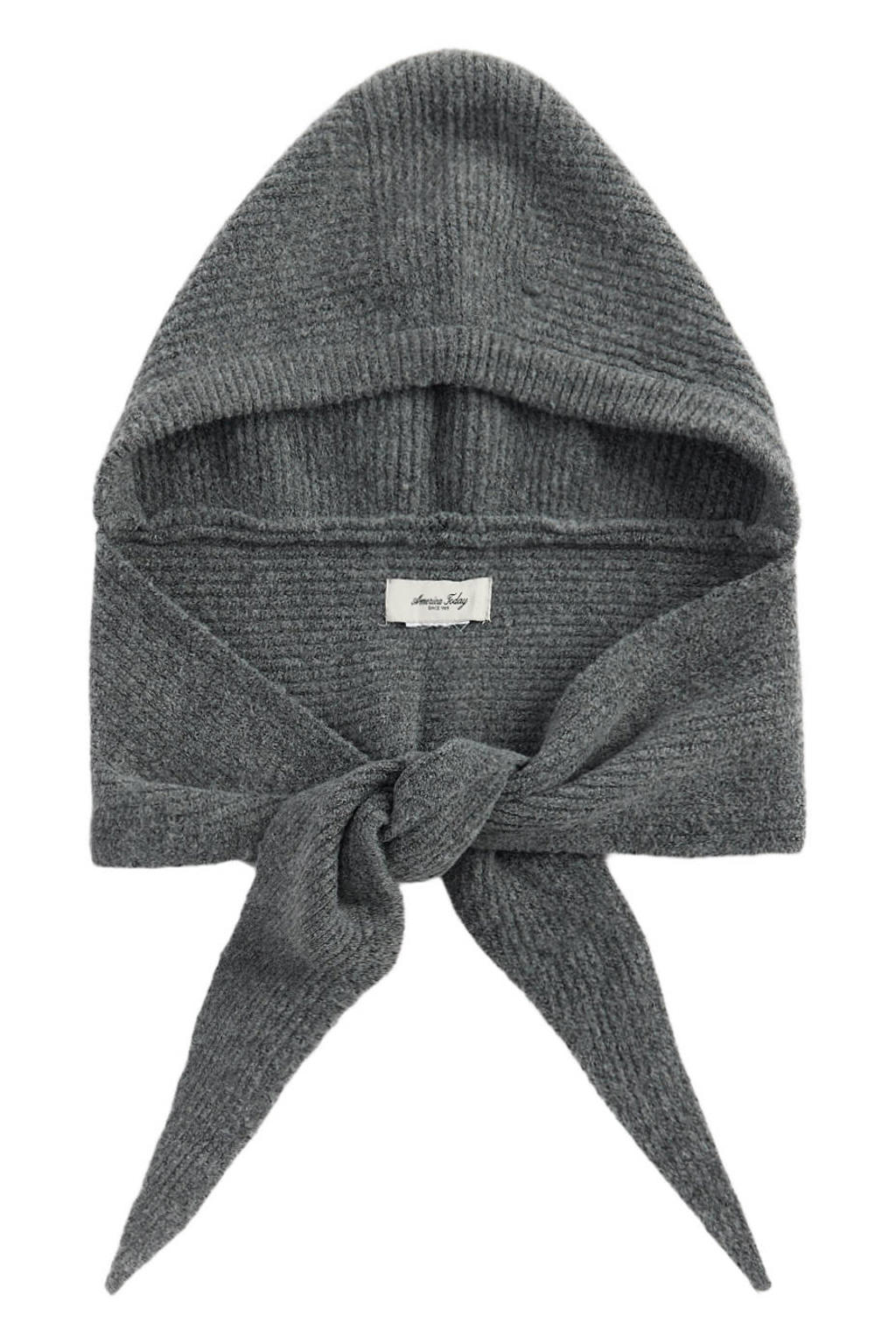 America Today balaclava grijs