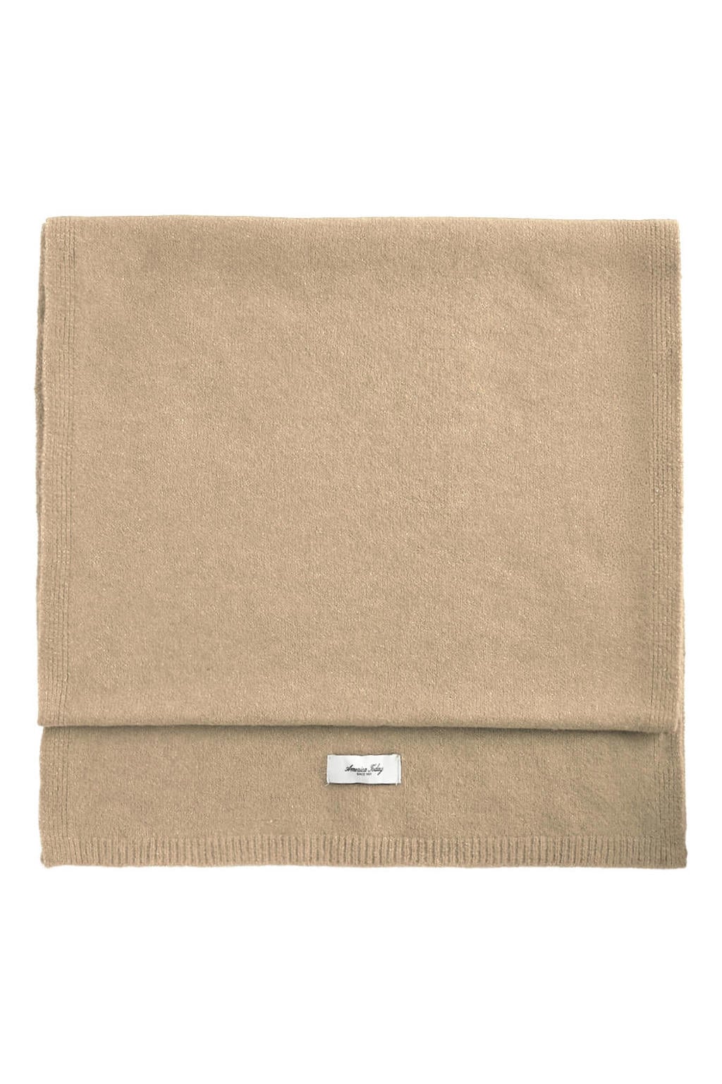 America Today sjaal beige