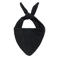 America Today triangle scarf antraciet
