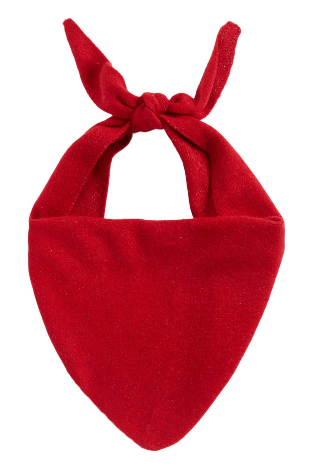 America Today triangle scarf rood