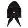 America Today balaclava donkerbruin