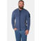 Jan Vanderstorm Plus Size katoenen trui - blauw