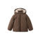 Mango Kids winterjas - bruin