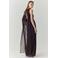 Mango jumpsuit - bruin