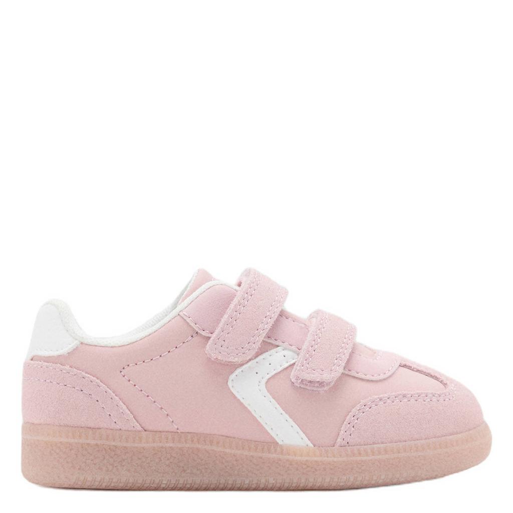 Mango Kids sneakers - lichtroze