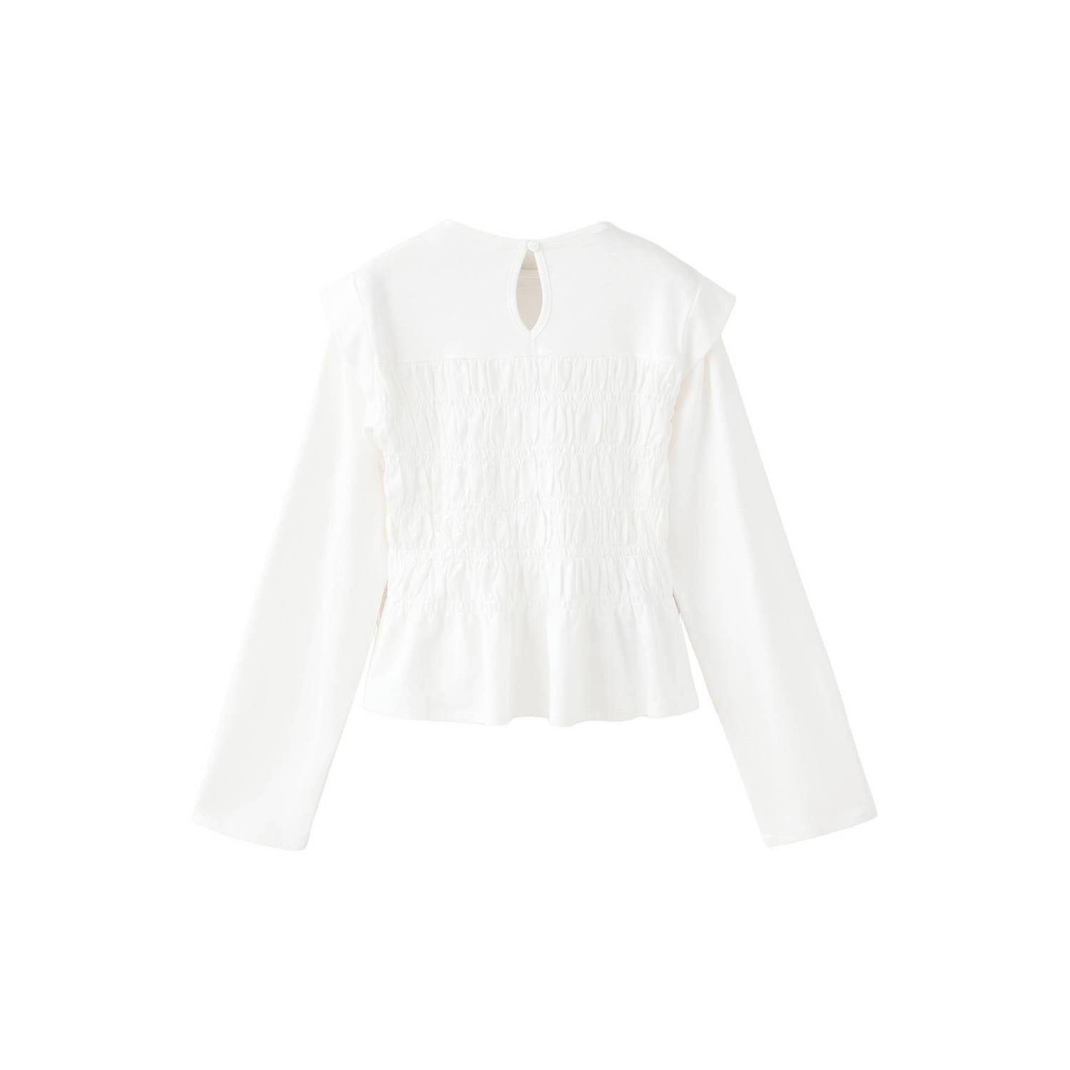 Mango Kids blousetop wit