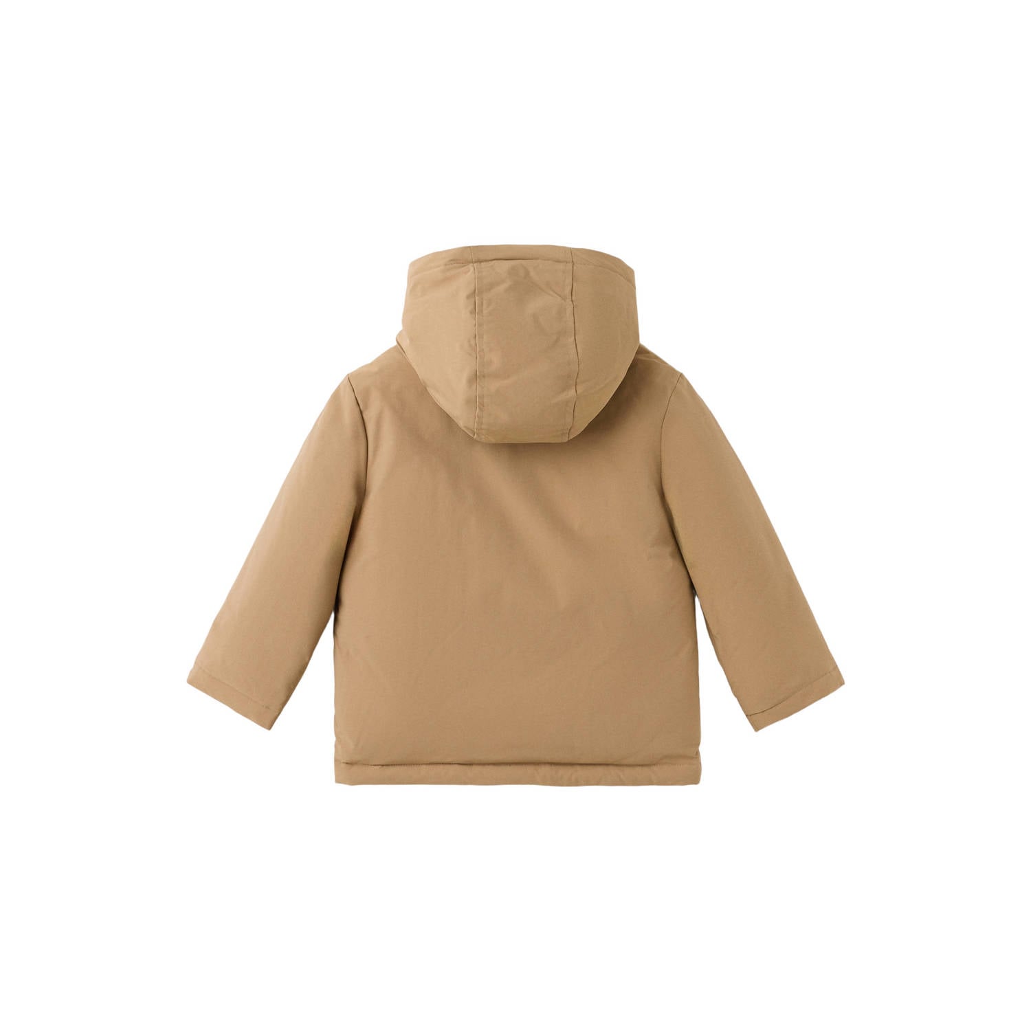 Mango Kids winterparka camel