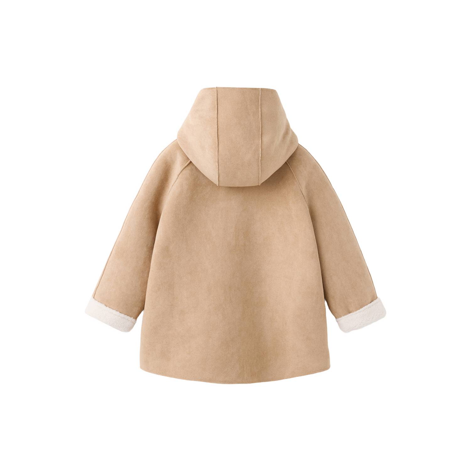 Mango Kids tussenjas bruin