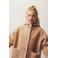 Mango Kids tussenjas - bruin