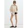 Mango katoenen trenchcoat - beige