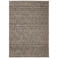 Flair Rugs hoogpolig rechthoekige vloerkleed 230x160 cm - naturel