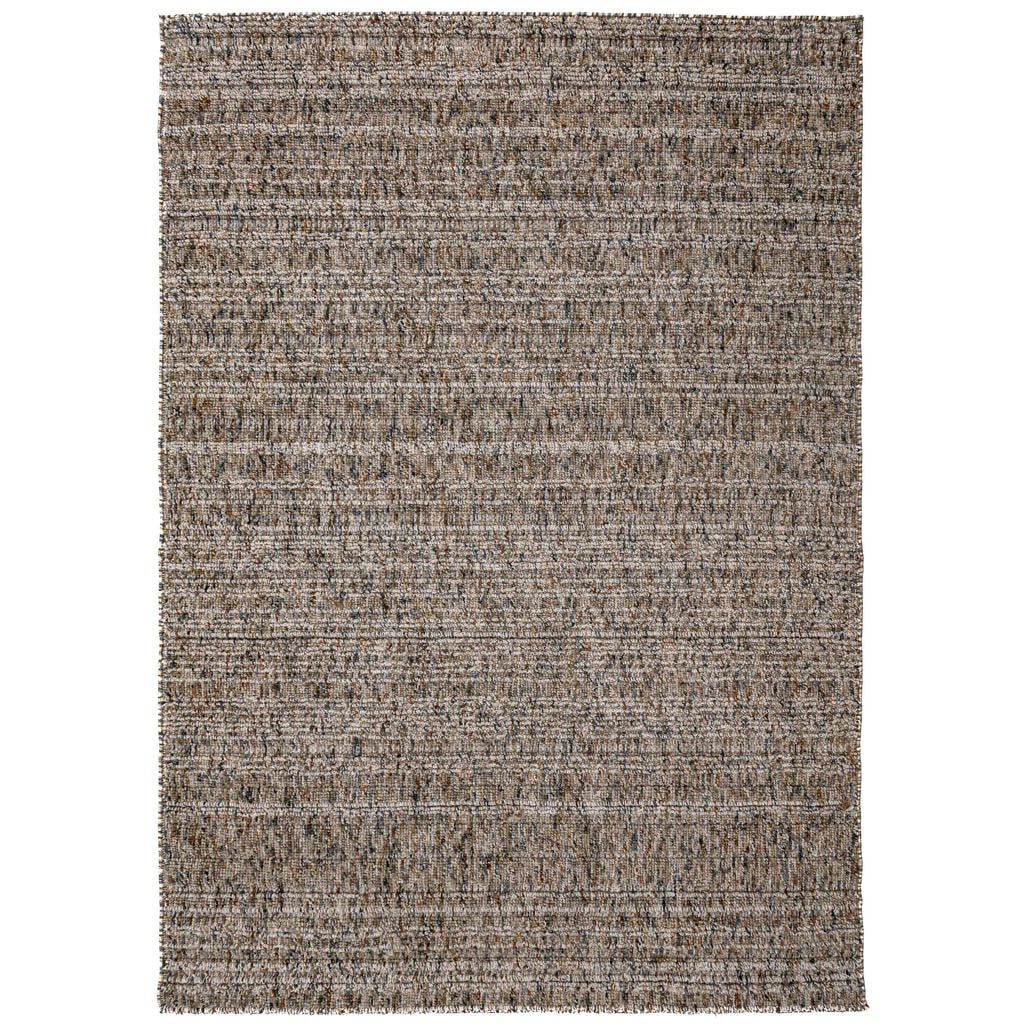 Flair Rugs hoogpolig rechthoekige vloerkleed 150x80 cm - naturel