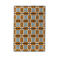 Flair Rugs laagpolig rechthoekige wollen vloerkleed met print 230x160 cm - meerkleurig