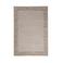 Flair Rugs laagpolig wollen rechthoekige vloerkleed 290x200 cm - naturel