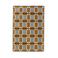 Flair Rugs laagpolig rechthoekige wollen vloerkleed met print 200x140 cm - meerkleurig