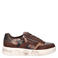 Mustang sneakers met print - zwart/meerkleurig