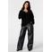 MS Mode pullover - zwart