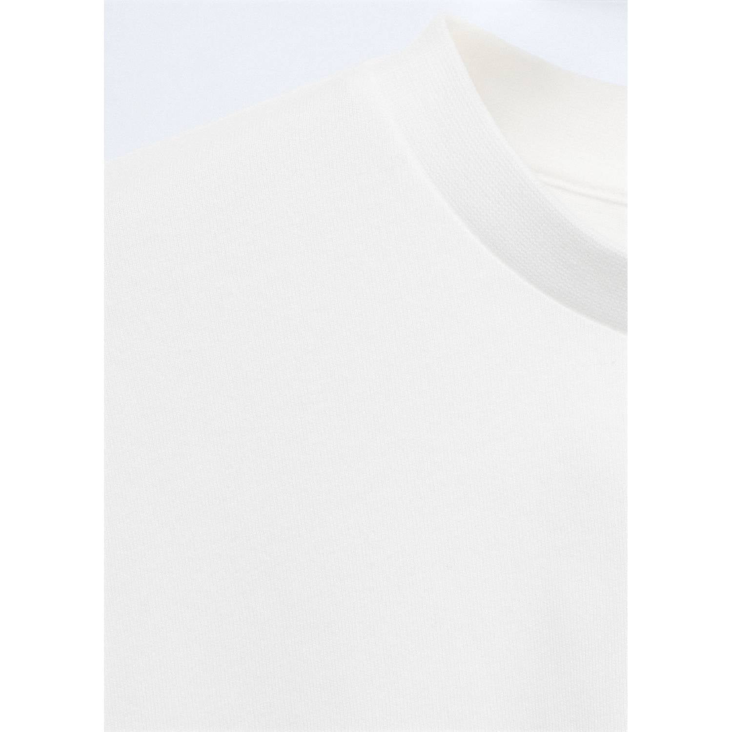 Mango T-shirt wit