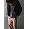 Mango Kids wide leg jeans met plooien - pastelroze
