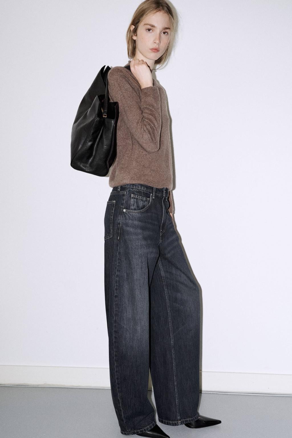 Mango trui - beige