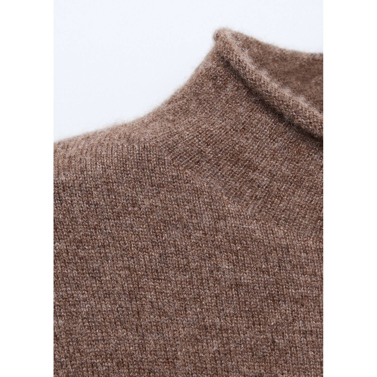 Mango trui beige