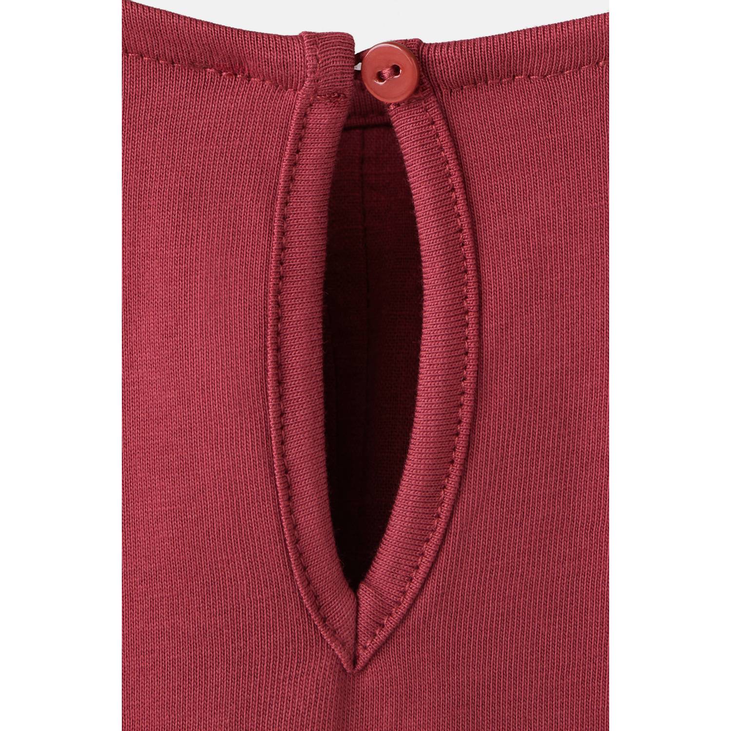 Mango Kids blouse rood