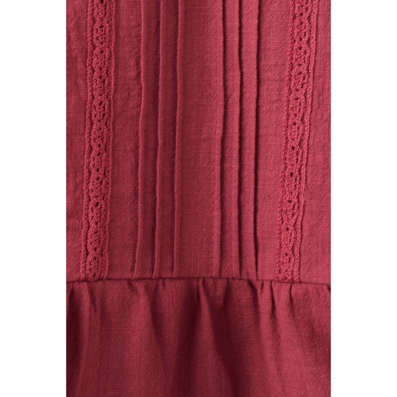 Mango Kids blouse rood