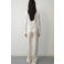 Mango blouse - ecru