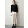 Mango pullover - zwart