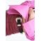 Mango Blouse met afneembare strik - roze