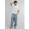 Urban Classics oversized T-shirt - wit