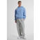 Urban Classics loose fit joggingbroek - lightasphalt