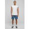 Urban Classics relaxed fit T-shirt - wit