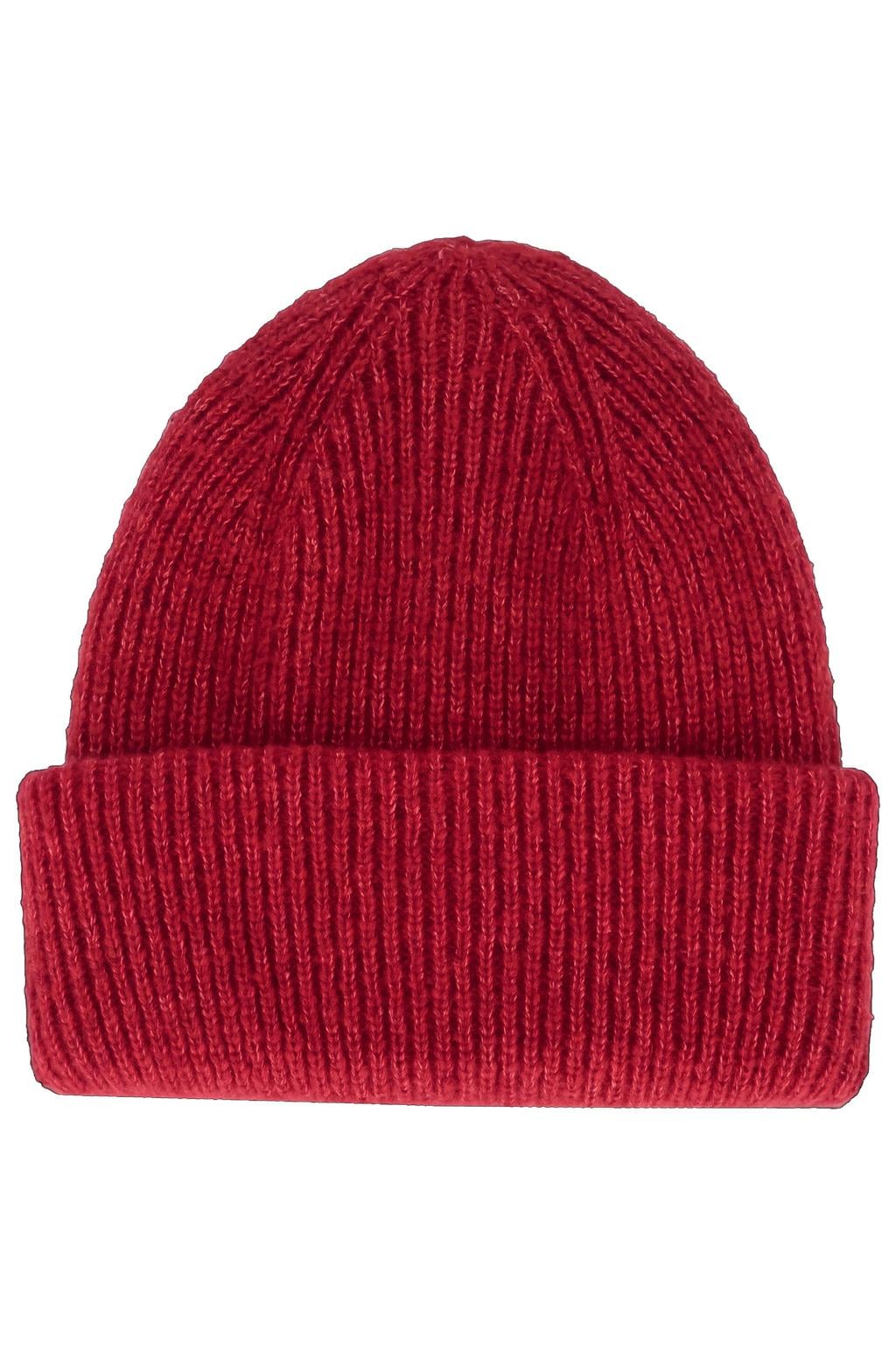 Sarlini muts rood