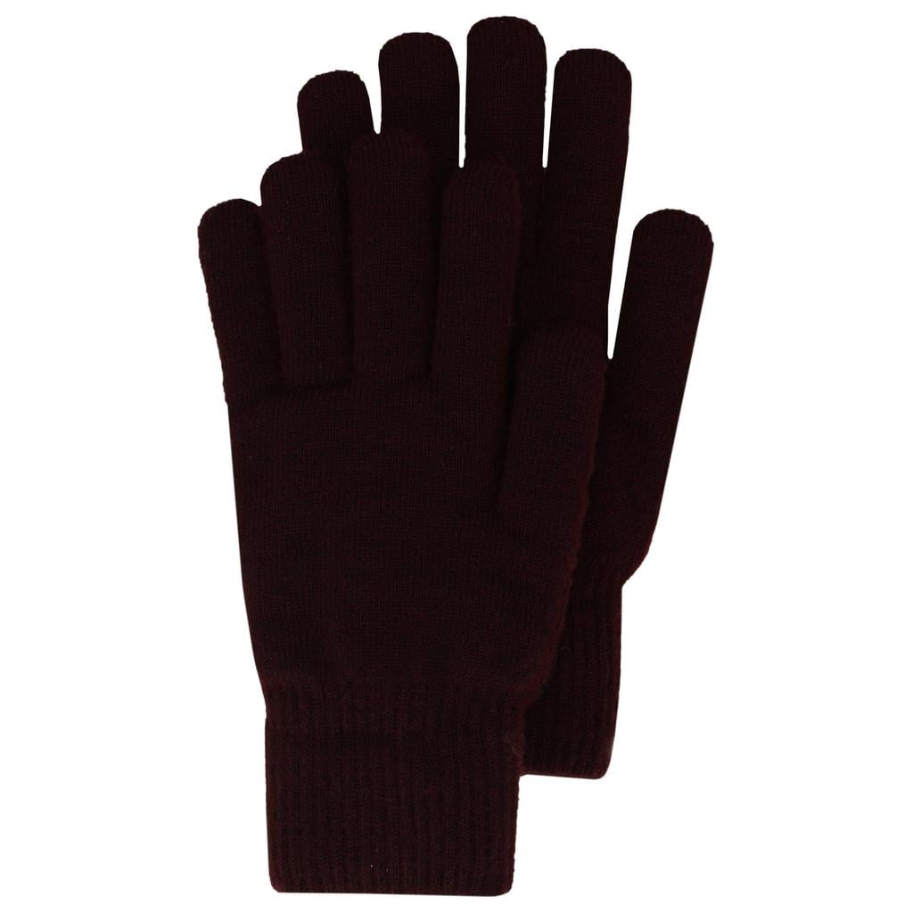 Sarlini handschoenen bordeauxrood
