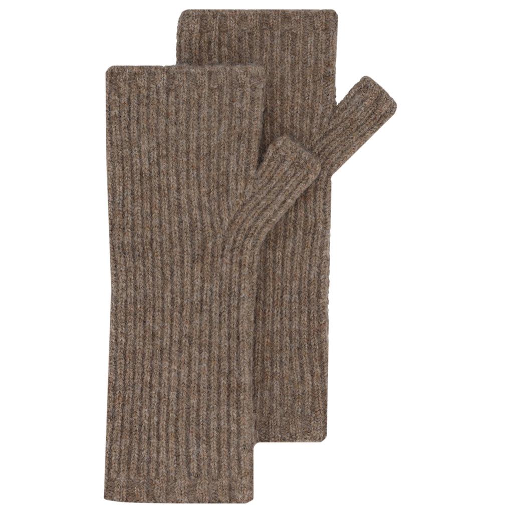 Sarlini handschoenen taupe