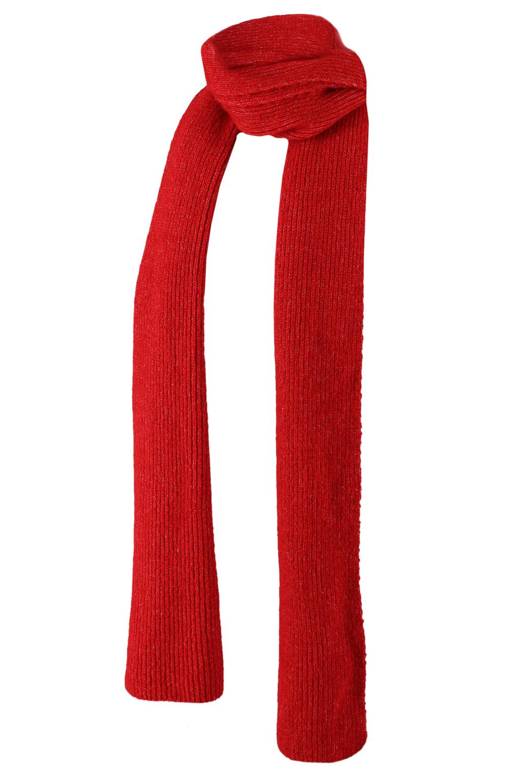 Sarlini sjaal rood